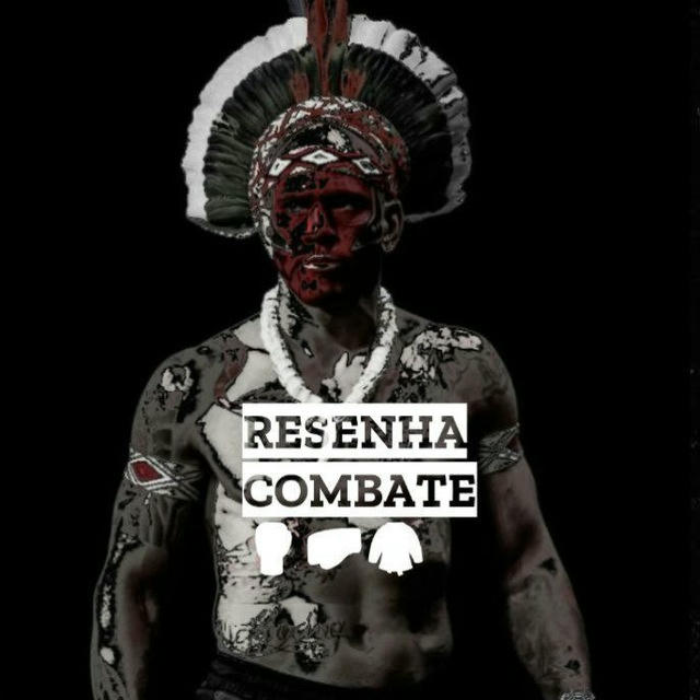 Resenha Combate - Boxe & MMA