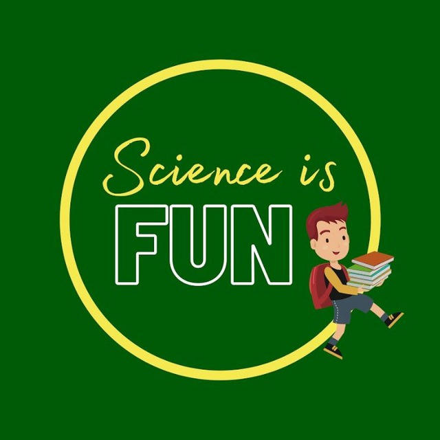 Science is Fun ☃️