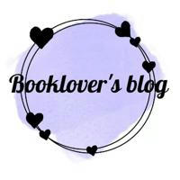 Booklover's blog 📚💙