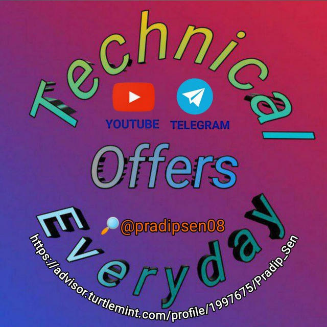 Technical Offers Everyday