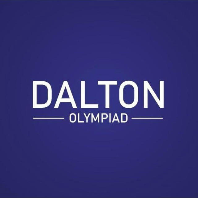 Dalton Olympiad