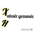 Xatosiz yozamiz