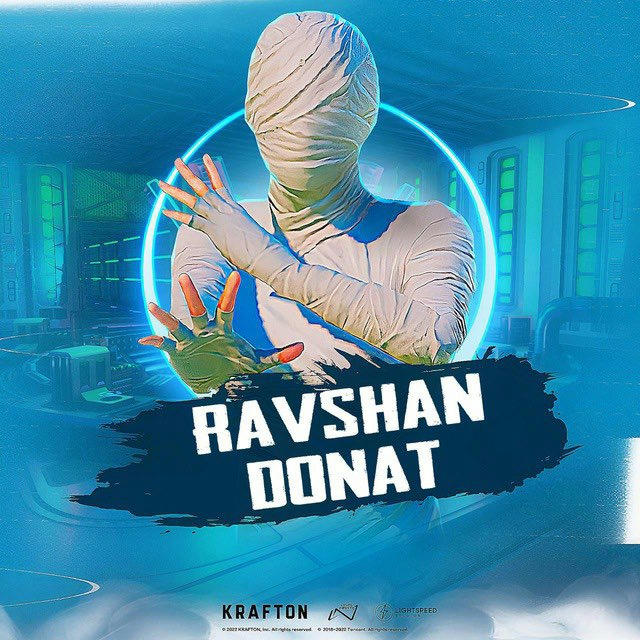 RAVSHAN DONAT