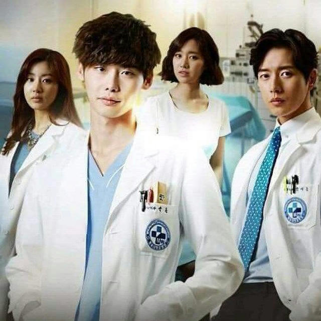 Doctor Stranger 🇰🇷