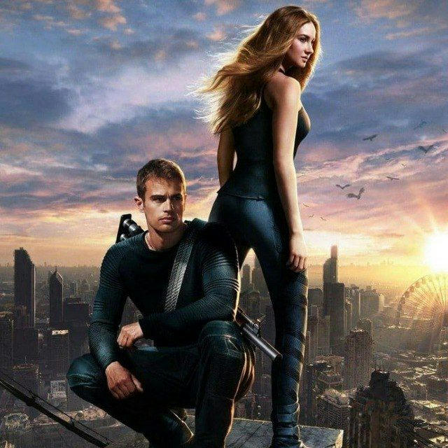 Film Divergent Insurgent allegiant (Sub Indonesia)