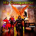 MR CONQUEROR HUB