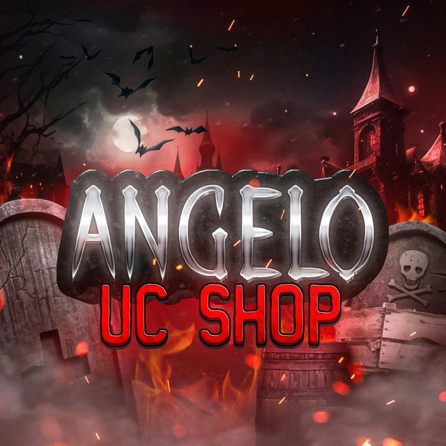 Angelo UC SHOP🧛