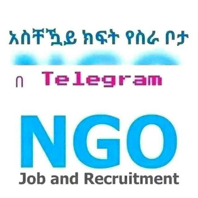 NGO Vacancy