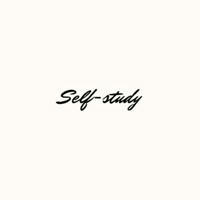 Self-Study
