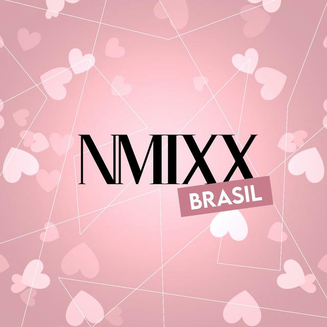 NMIXX BRASIL #Fe3O4: BREAK 🏎️
