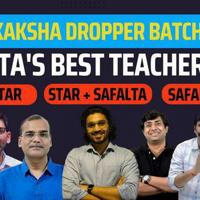Apni Kaksha Safalta Dropper Star Batch Lectures