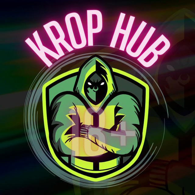 KropHub🔞