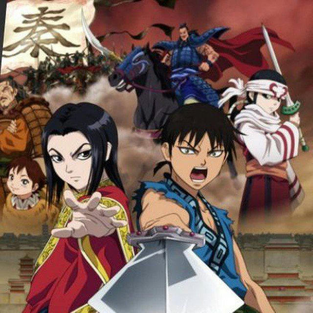 Kingdom Anime season 5