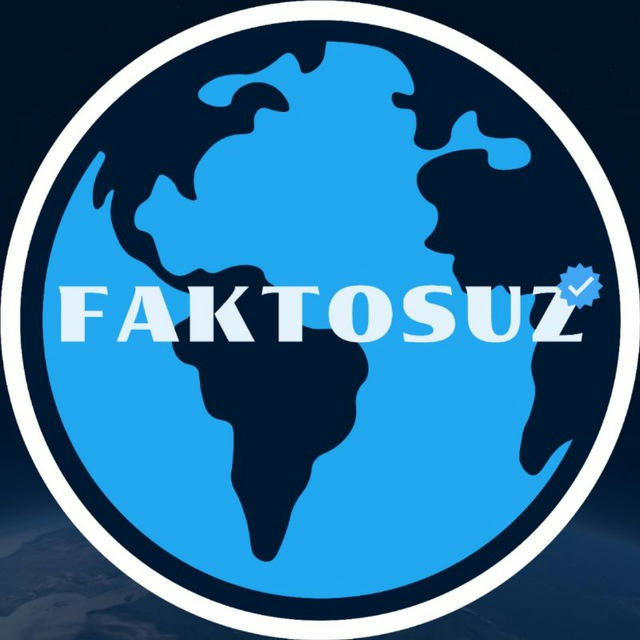 FAKTOS UZ 🌍