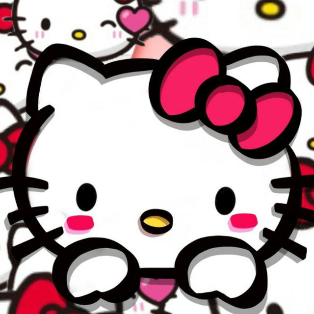 Hello Kitty PUBG💞