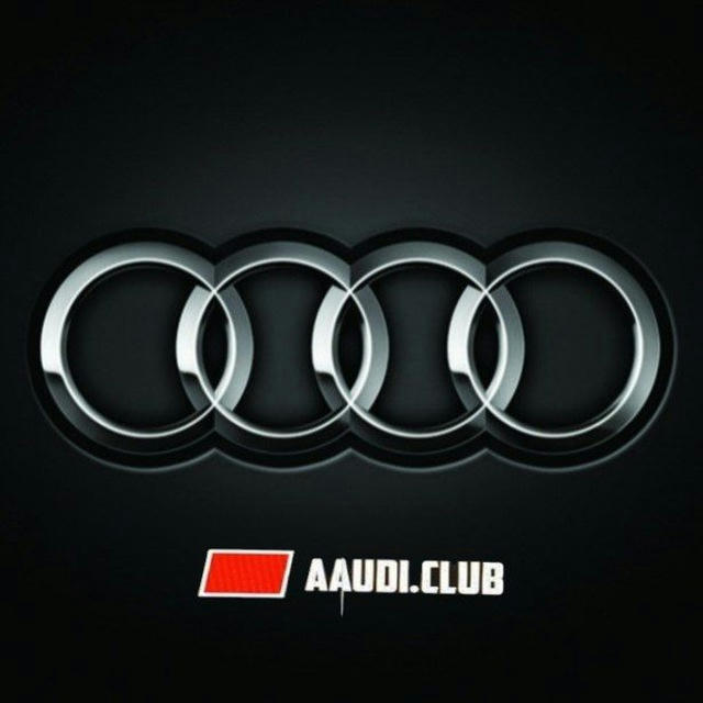 Audi Club🚘