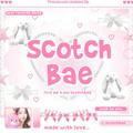 Scotch Bae - close!