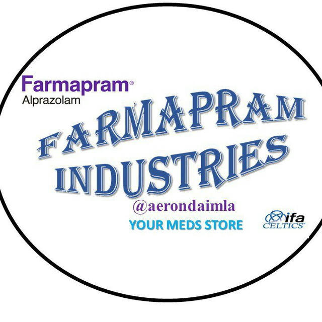 FARMAPRAM INDUSTRIES 💊💊🚚