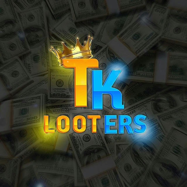 Tk Looters 🇮🇳