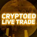 CryptoED Live Trading