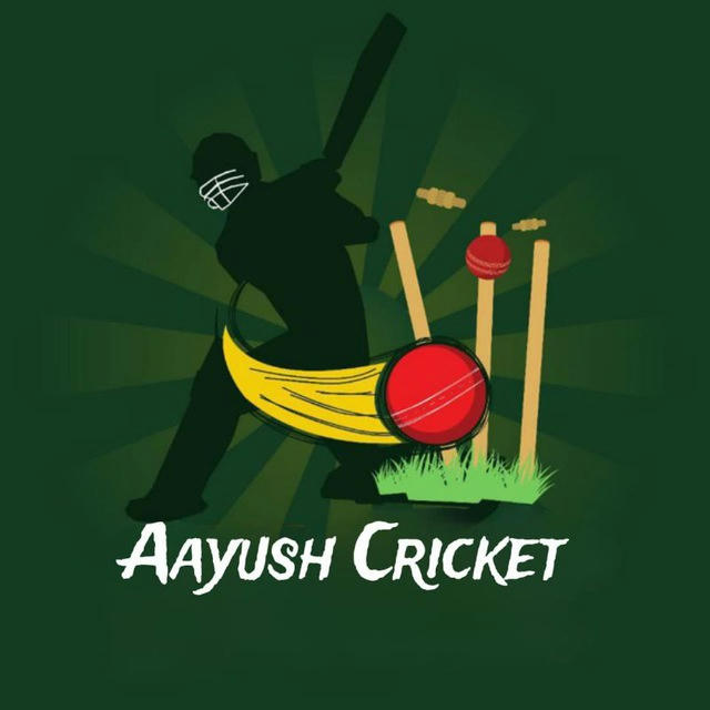 Aayush Cricket