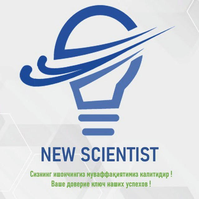 🔵New_scientist🔵