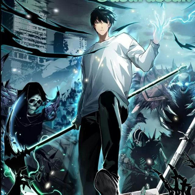 Disastrous Necromancer ||Catastrophic Necromancer MANHWA