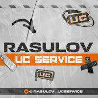 RASULOV PUBGM