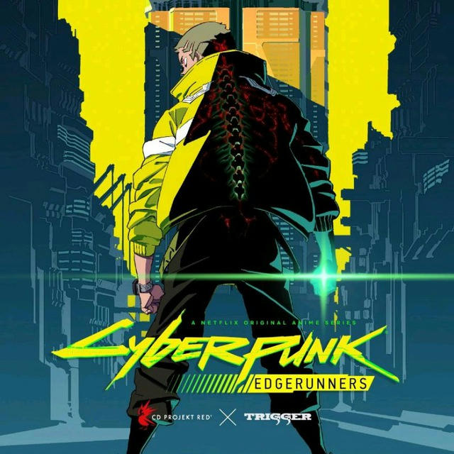 Cyberpunk Edgerunners