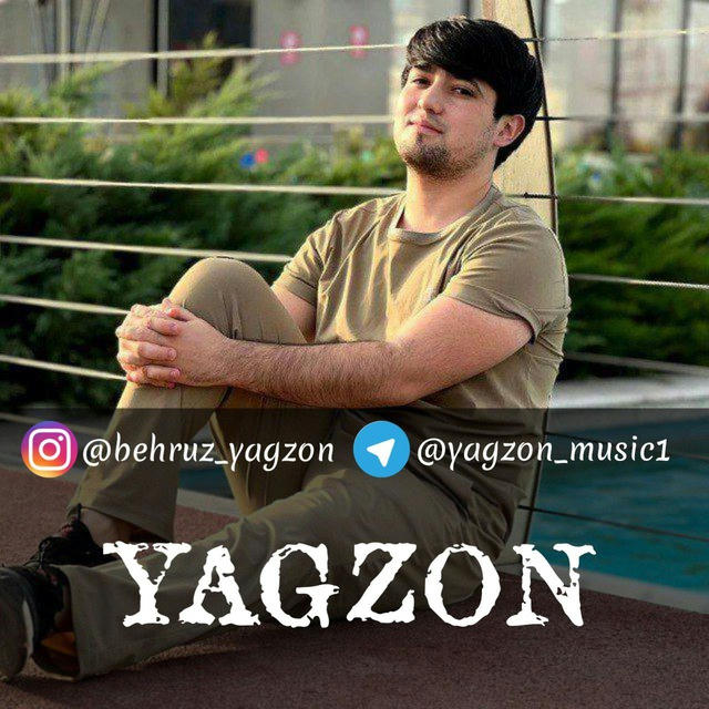 Yagzon Behruz | Расмий ️