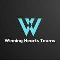 Winning Hearts Teams ⚽️🏏🏀🏈⚾️
