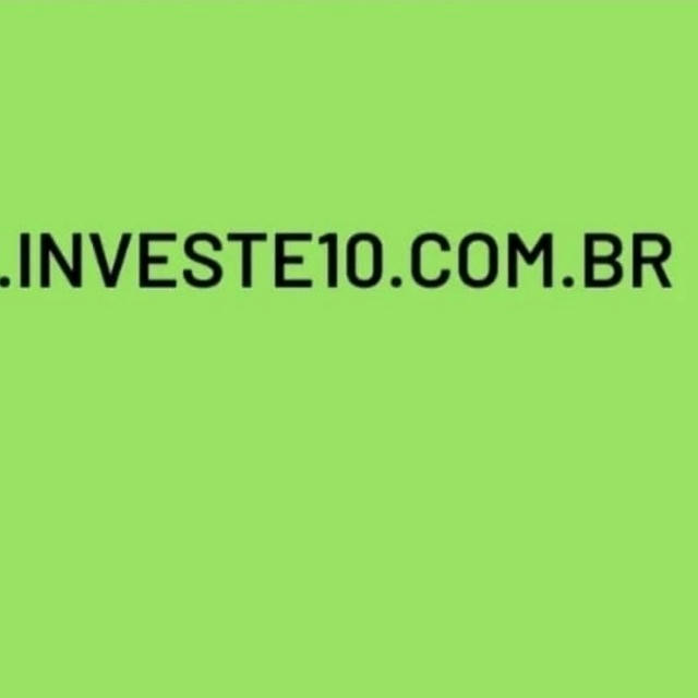 INVESTE10.com.br