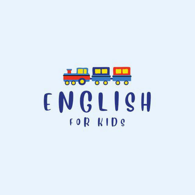 ENGLISH FOR KIDS
