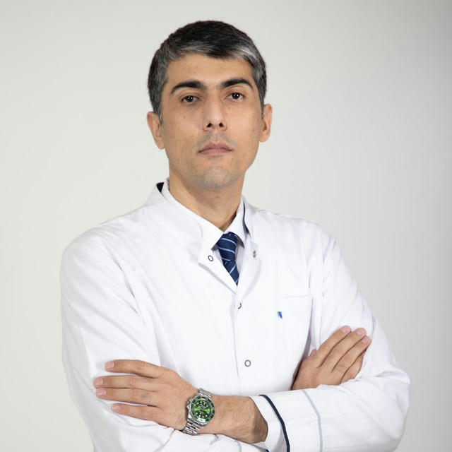 Doctor Shokhyusupov