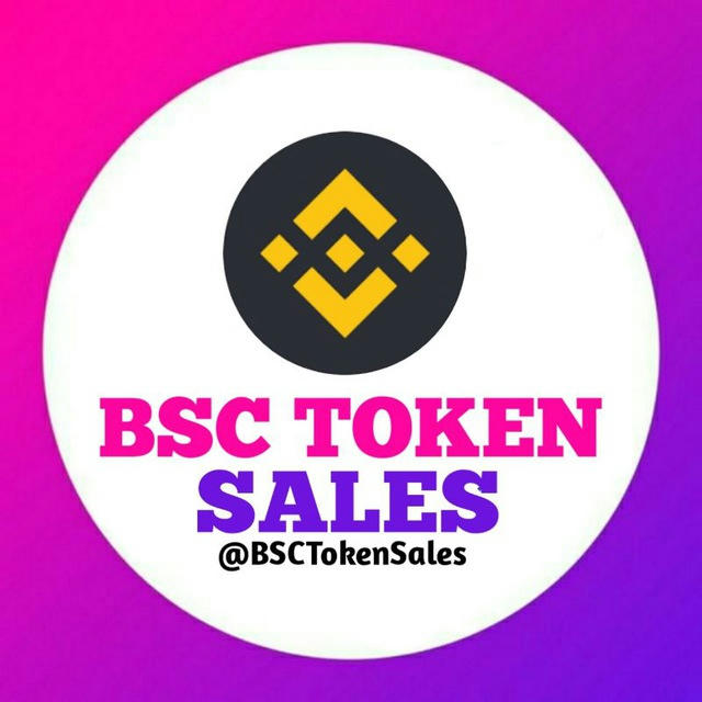 BSC Token Sales