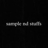 Sample nd Stuffs