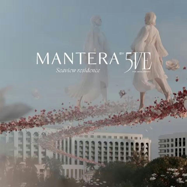 MANTERA Seaview residence