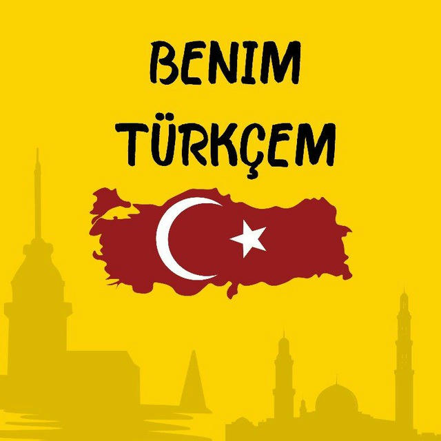 Benim türkçem