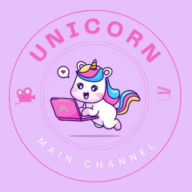 Unicorn Main Channel 🦄
