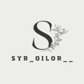 Syr_oilor🕊️