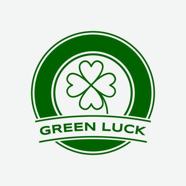 GREEN LUCK 🍀