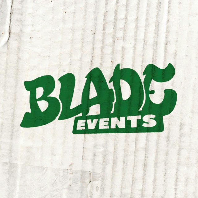 BLADE EVENTS