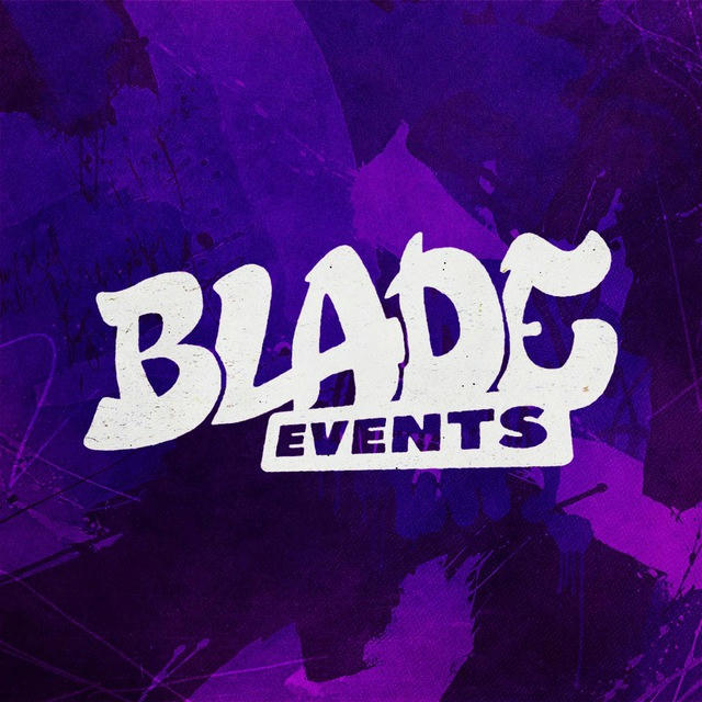 BLADE EVENTS