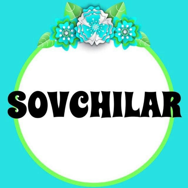 💍 SOVCHILAR UZ 💍