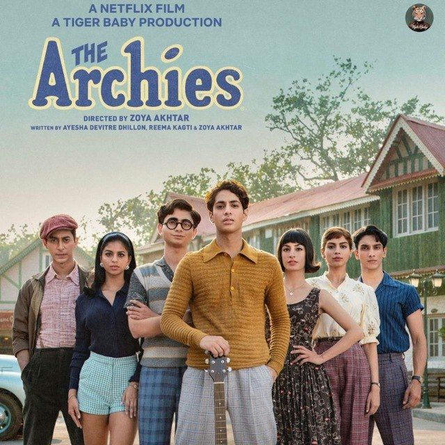 The Archies Hindi