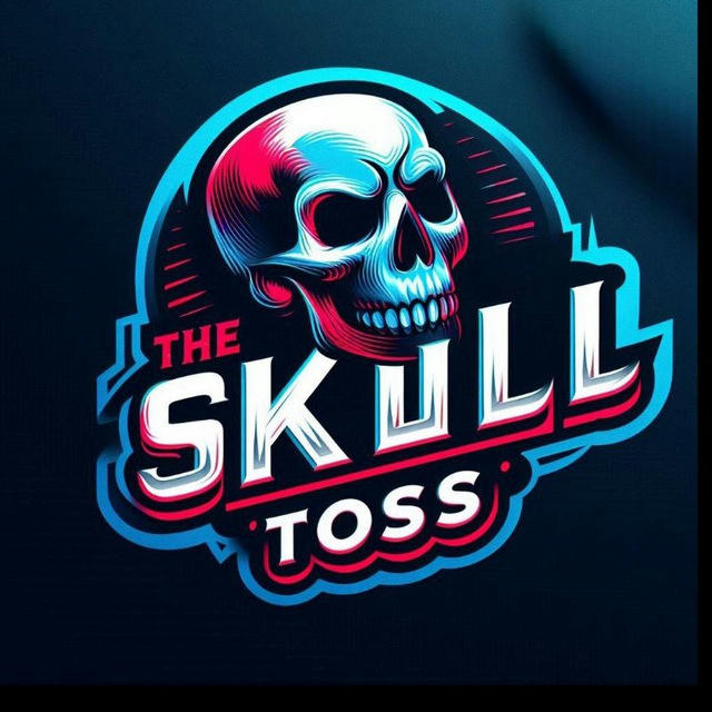 THE SKULL TOSS 💀❤