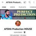 AFSHA Cricket Production house