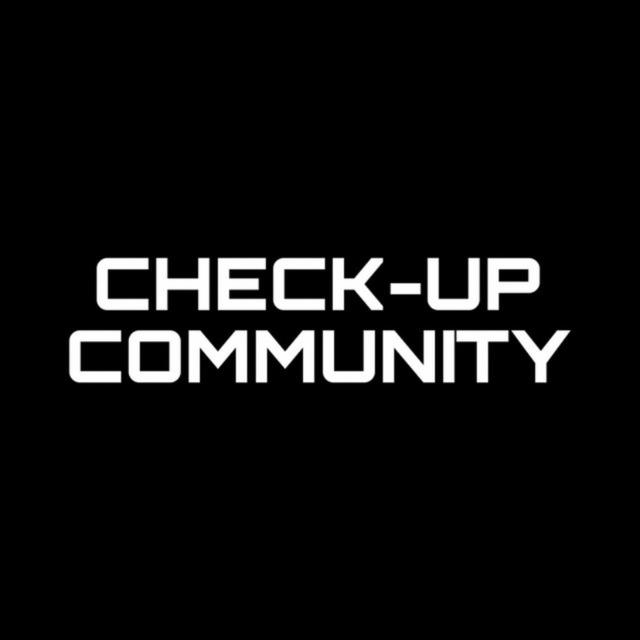 Check - Up Community