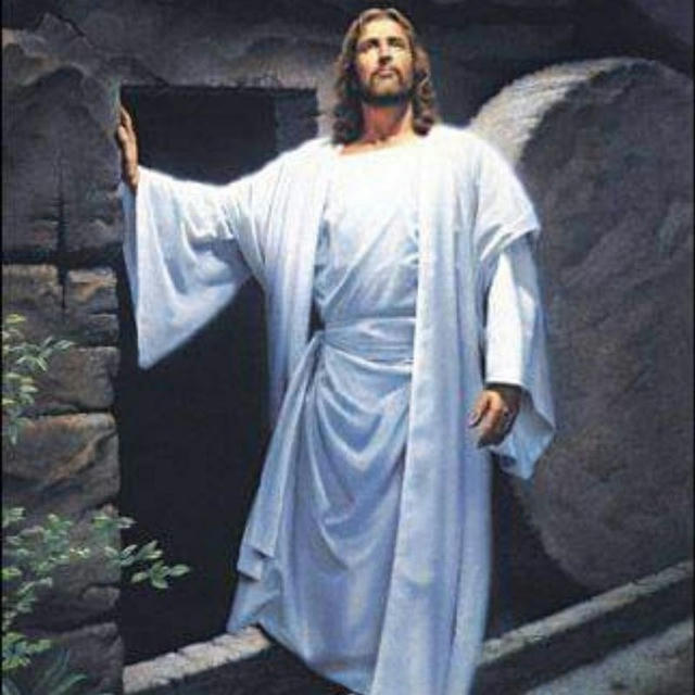 Jesus Christus ist der rettende Weg.🙏
