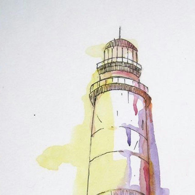 Captain's Lighthouse ⚓️